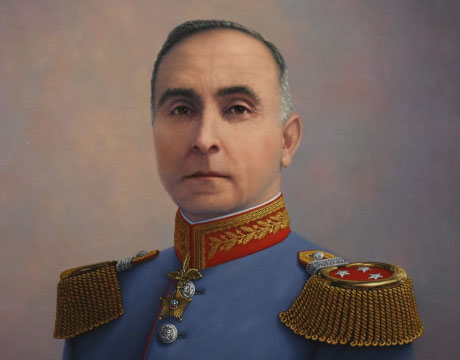 Retrato del General Bartolome Blanche
